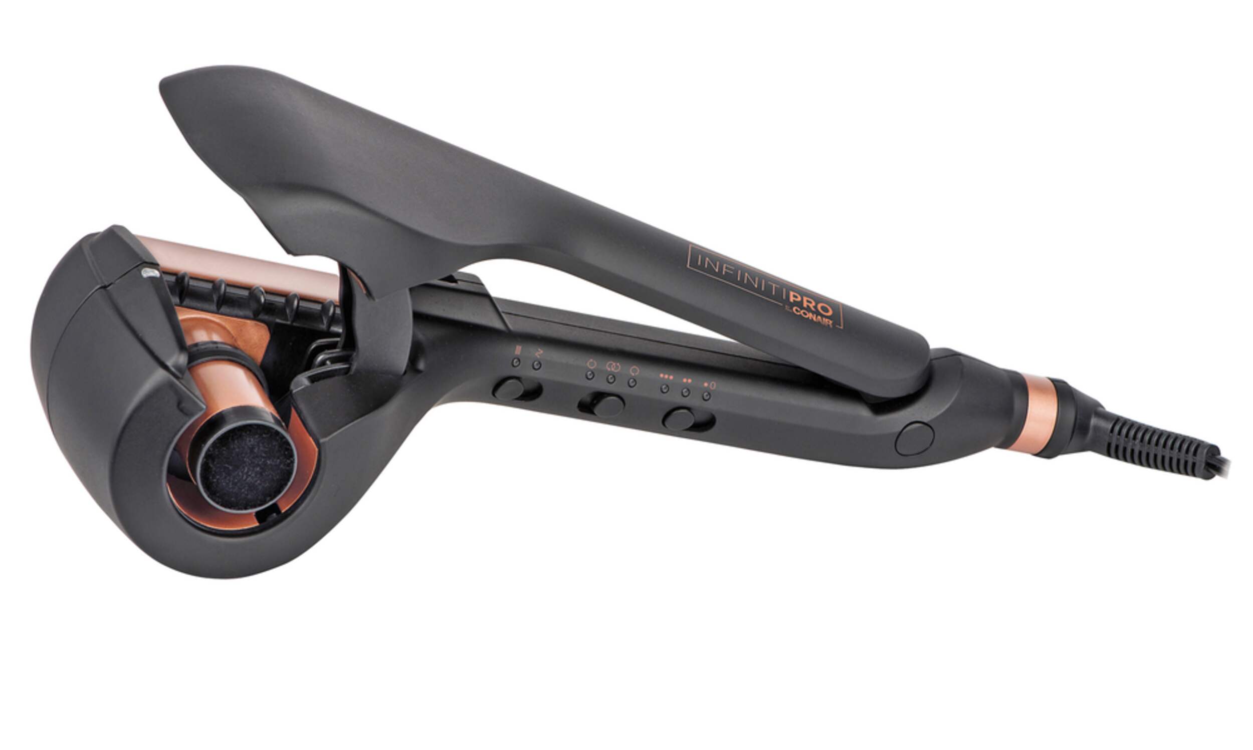 Conair Metá e Metá Half & Half Curl Secret Front_Angled_Left