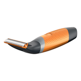 Tondeuse à barbe DuraBlade de Remington Front_Angled_Left