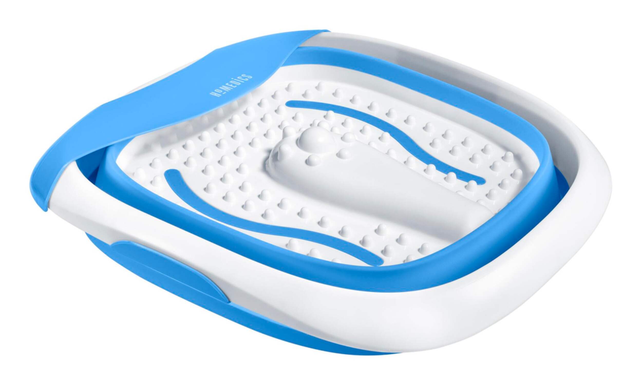Spa repliable pour pieds HoMedics Overhead_Plunge