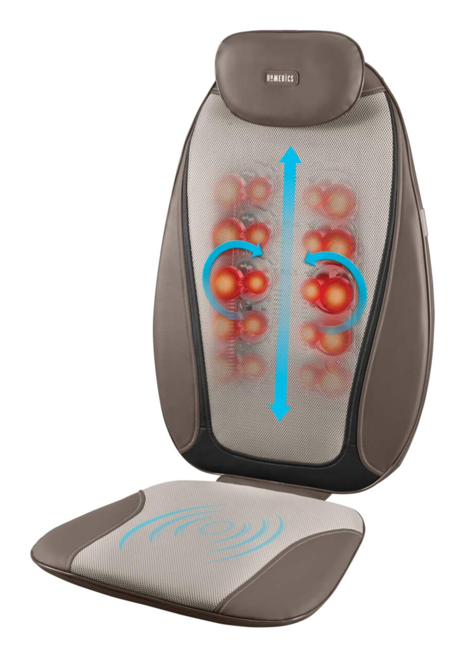 Homedics quad shiatsu pro sale