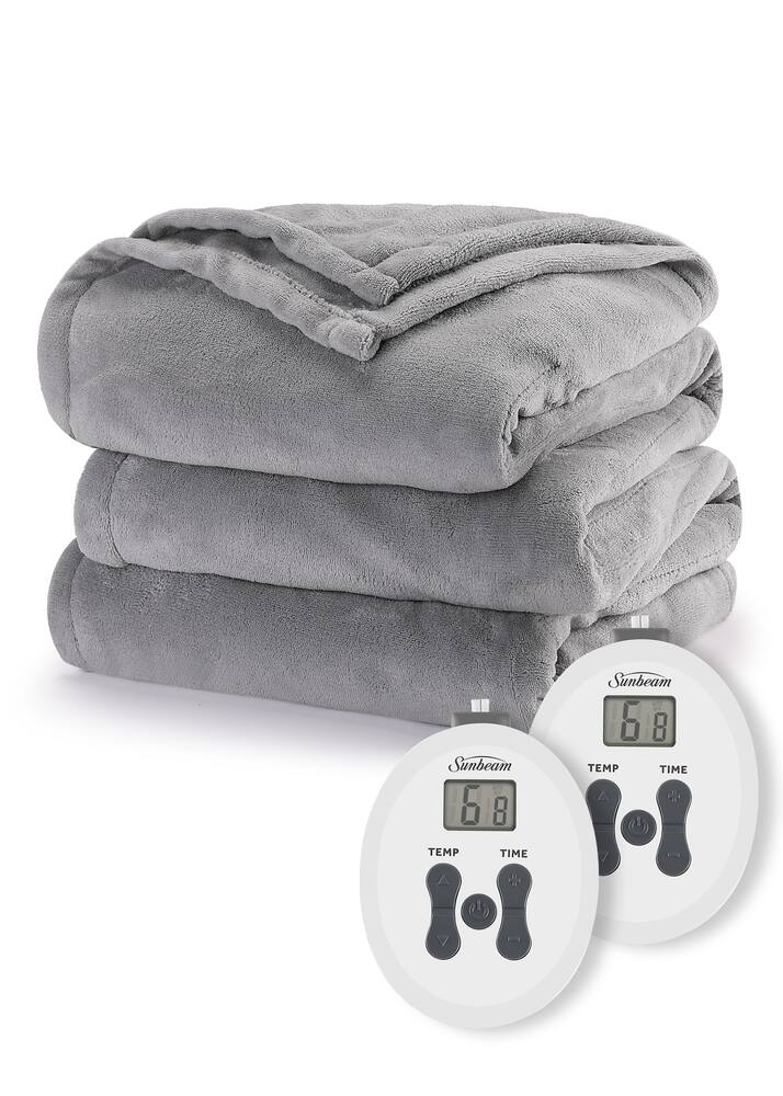 sunbeam heated blanket near me