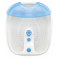 HoMedics Deep Soak Foot Bath Overhead_Flat