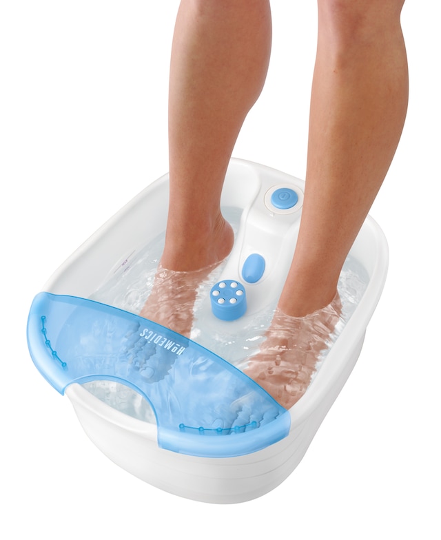 HoMedics Deep Soak Foot Bath Canadian Tire
