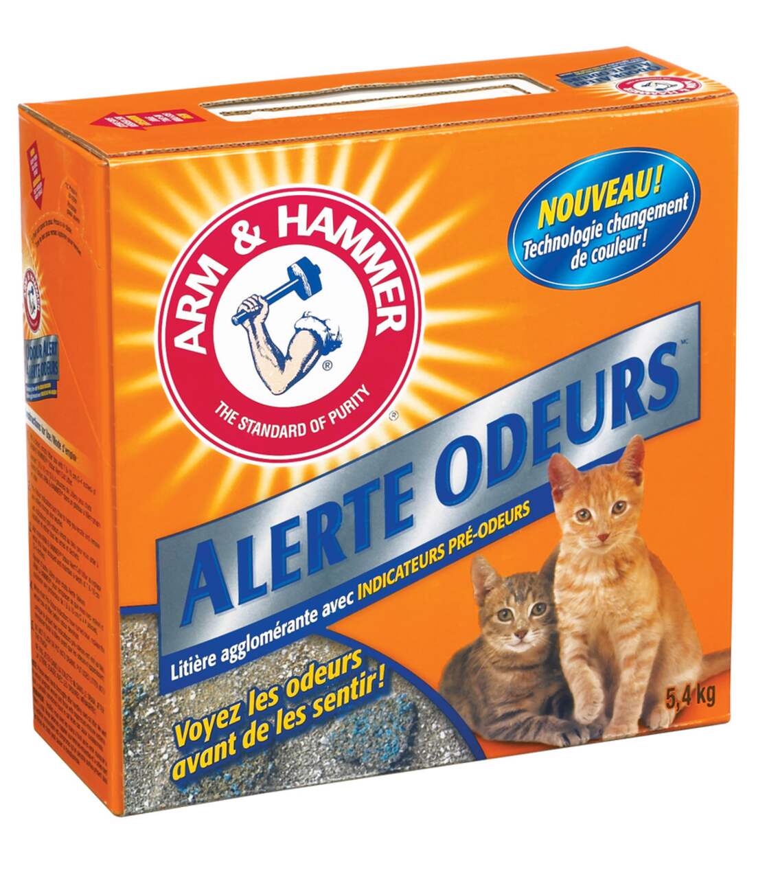 Canadian tire arm and hammer cat litter sales