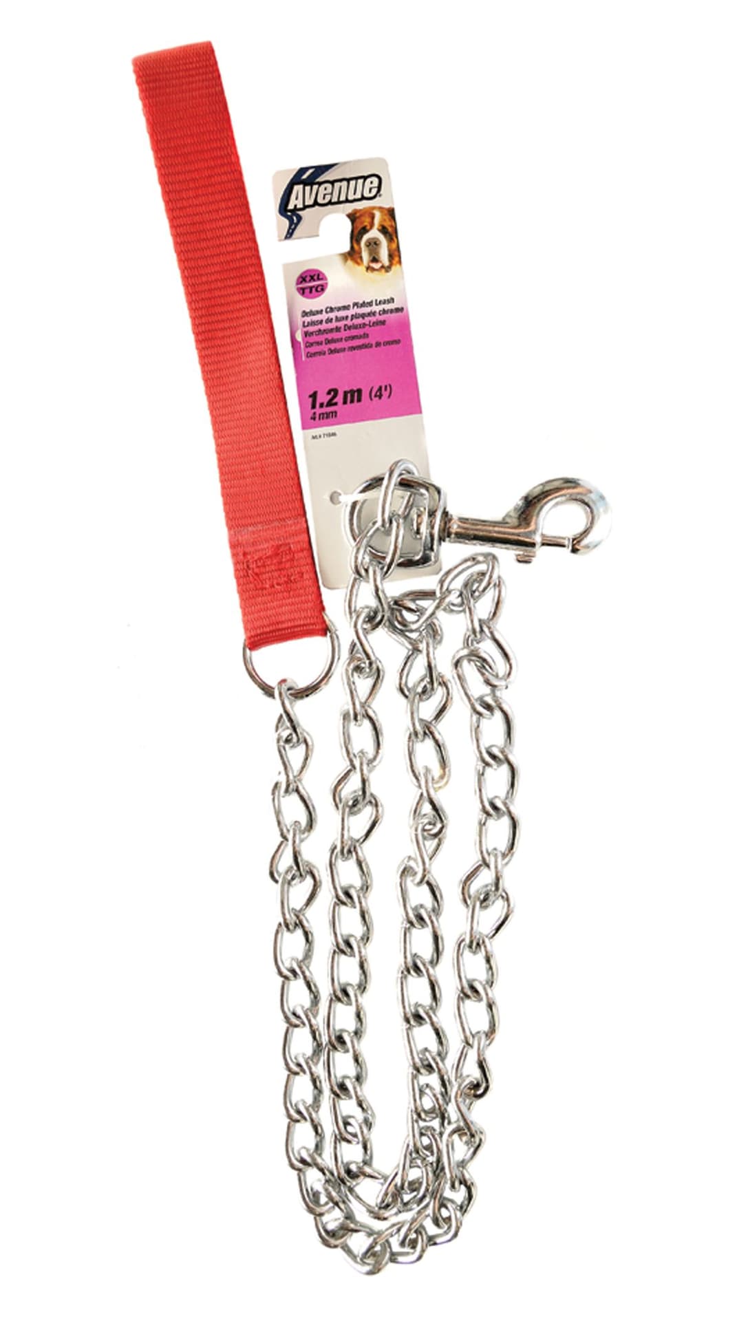 Avenue Deluxe Lead Chain Canadian Tire