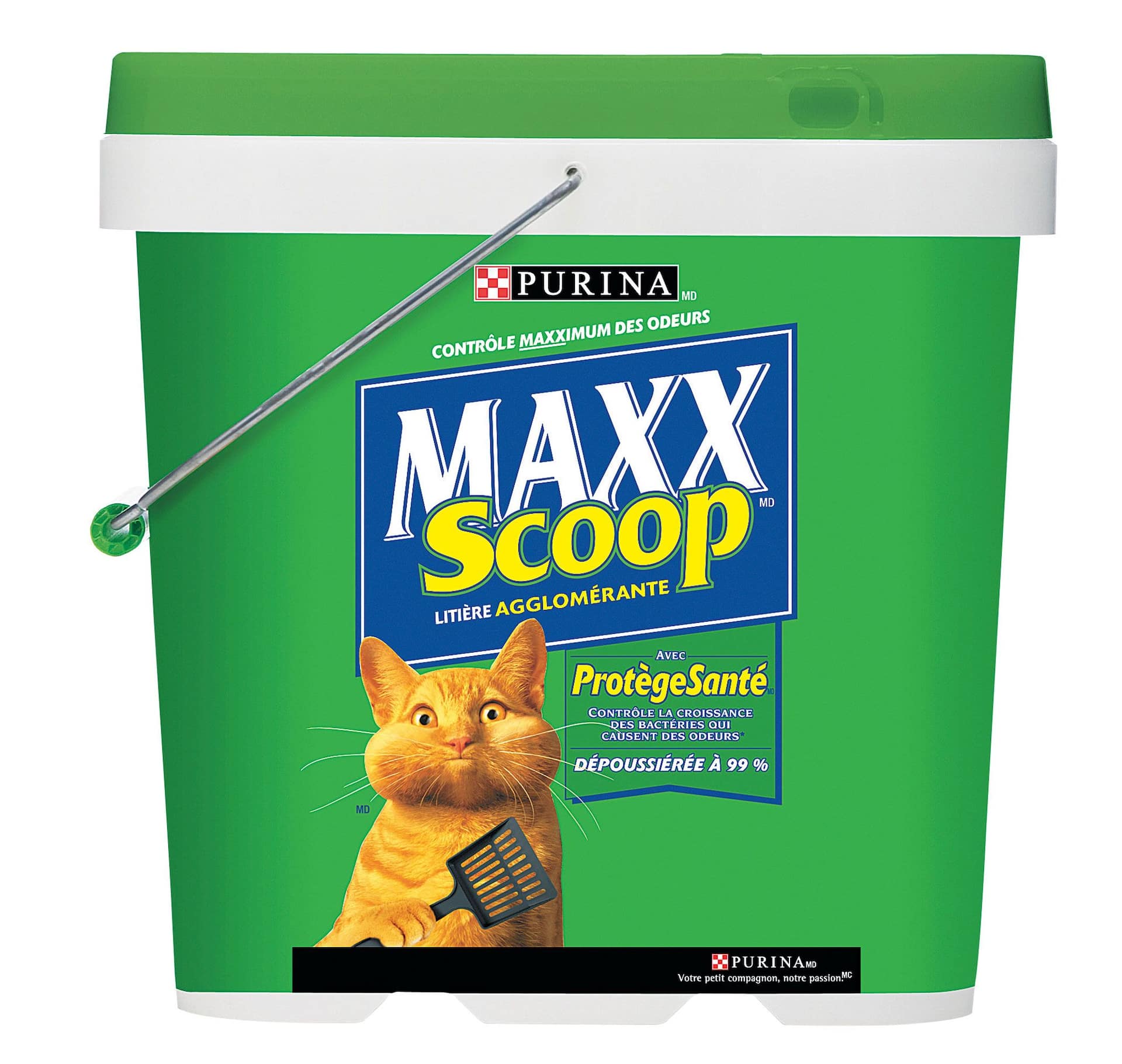 Maxx scoop outlet cat litter