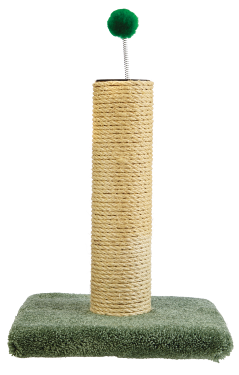 PAWS UP Cat Scratch Post