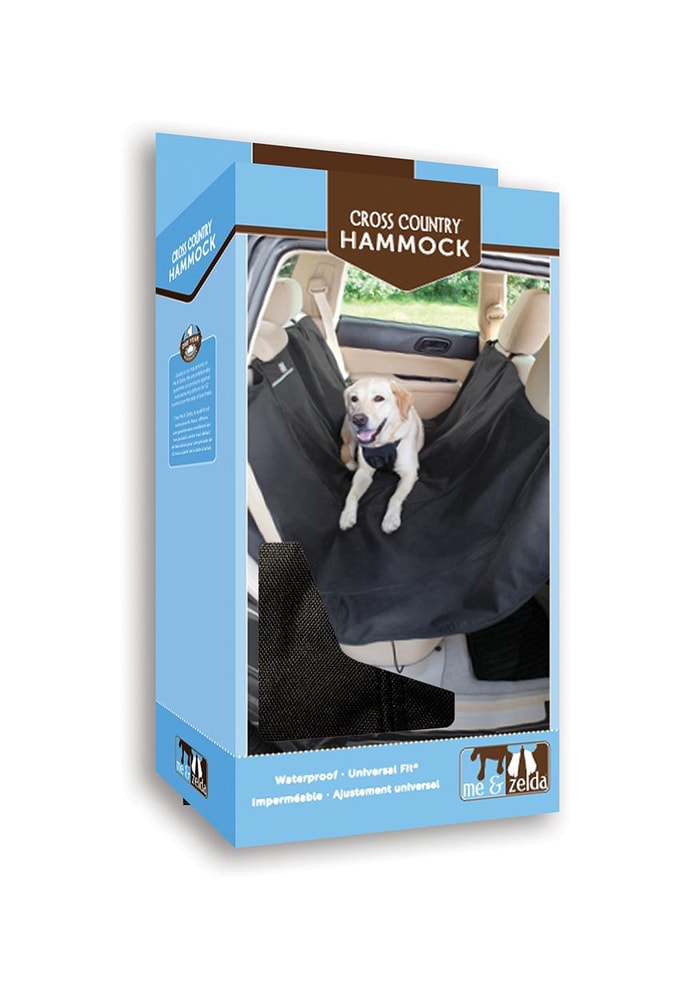 Me & Zelda Pet Car Hammock Canadian Tire