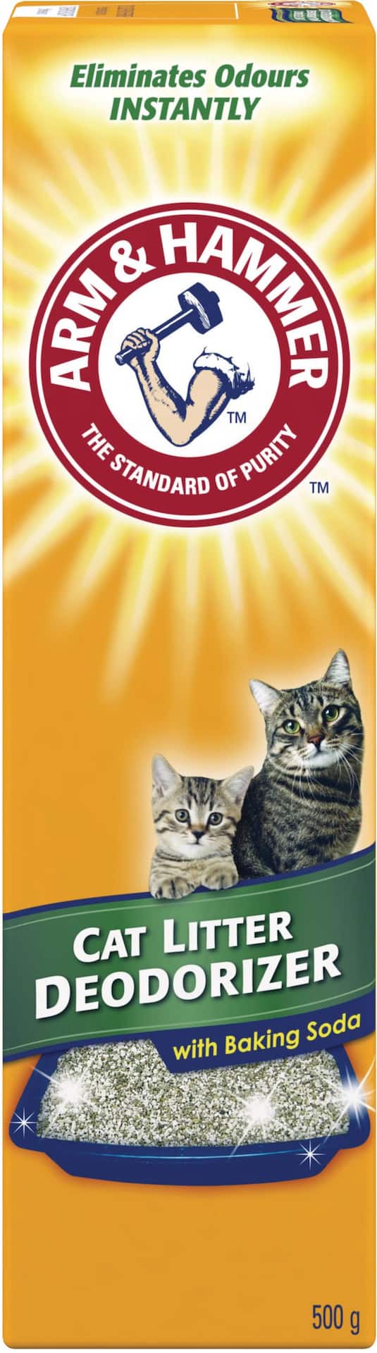 Arm and hammer litter deodorizer spray hotsell