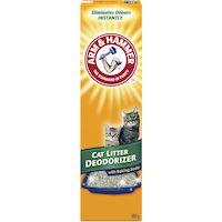 Arm & Hammer Cat Litter Deodorizer, Odour Control with Baking Soda, 500-g Front_Elevated
