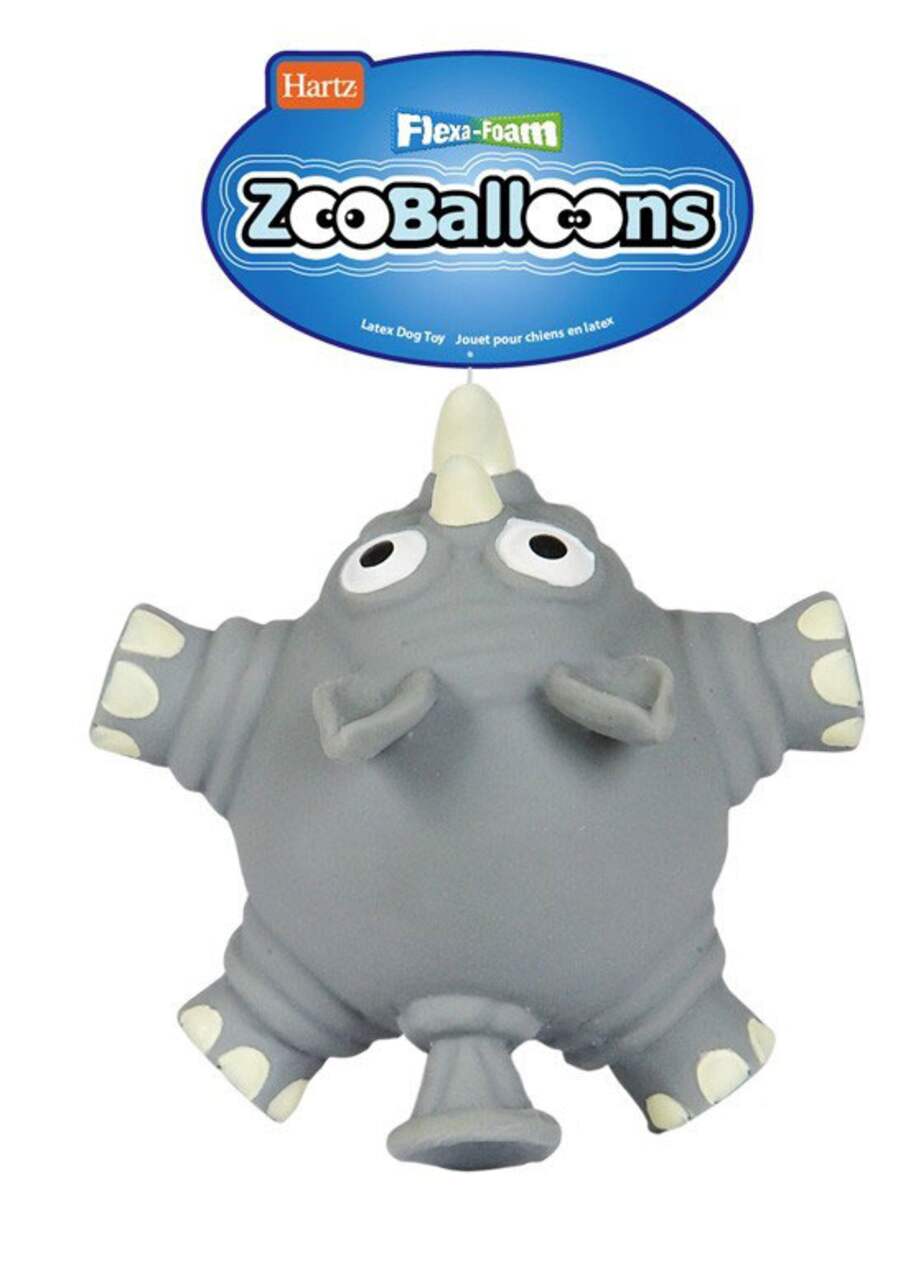 Zoo Balloons Dog Toy