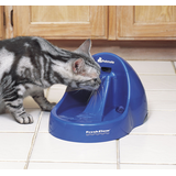 Fresh Flow Waterer Front_Angled_Left