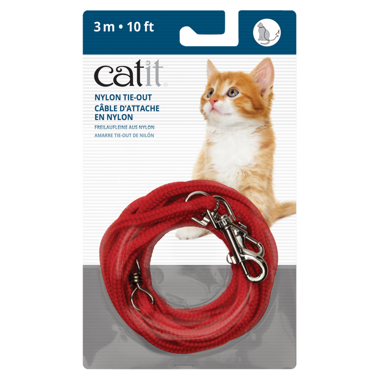 Dog tie out sales cable canadian tire