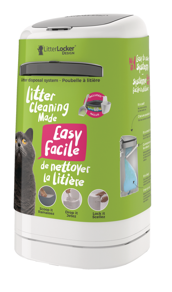 Litter Locker Cat Litter Disposal System Canadian Tire