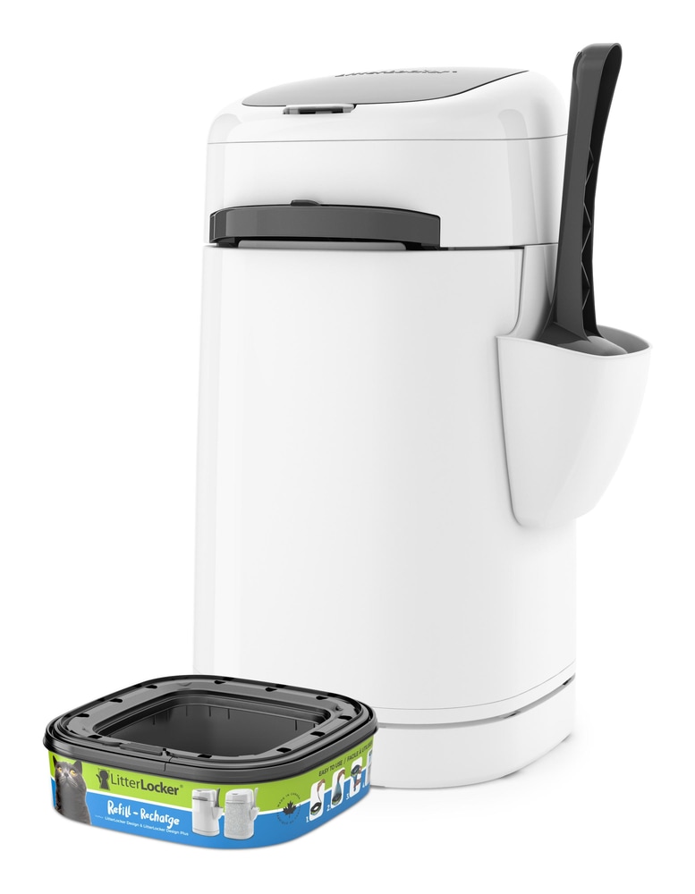 Litter Locker Cat Litter Disposal System Canadian Tire