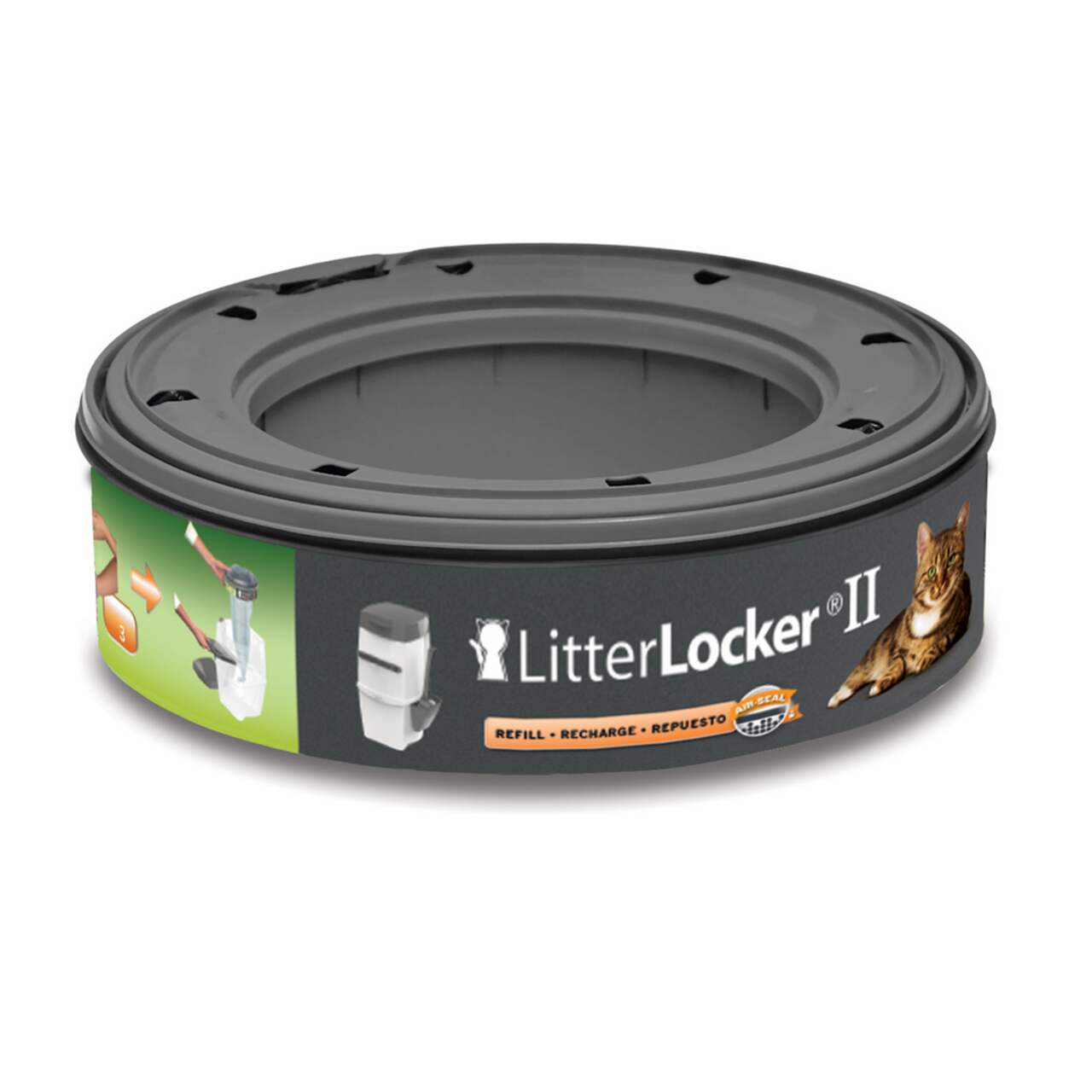 Litter locker canadian best sale tire