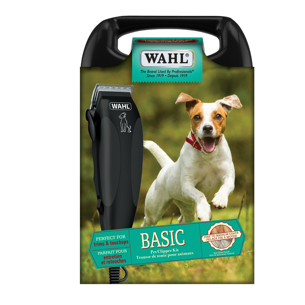 Wahl Basic Pet Clipper Kit, Includes 4 Guide Combs | Canadian Tire