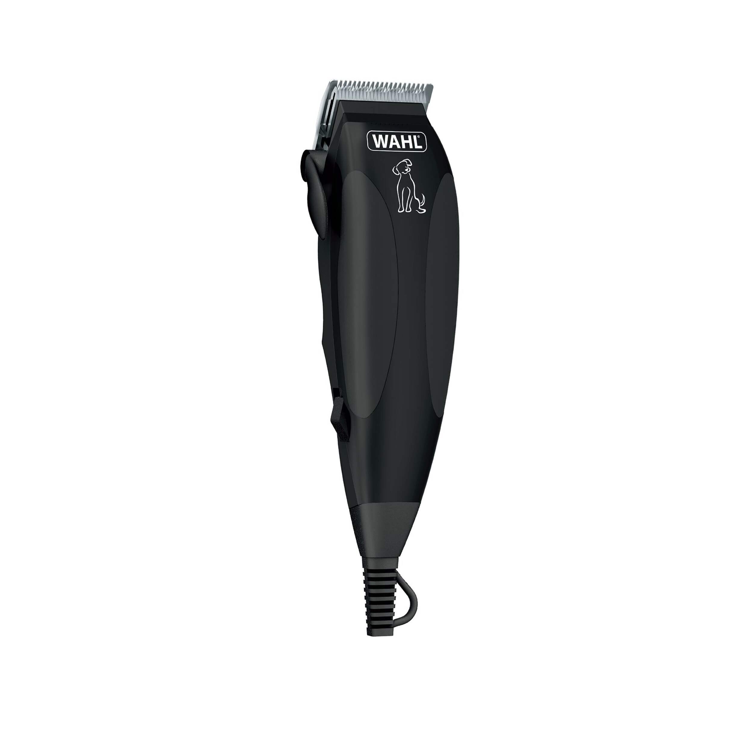 Wahl Basic Pet Clipper Kit, Includes 4 Guide Combs Front_Angled_Right