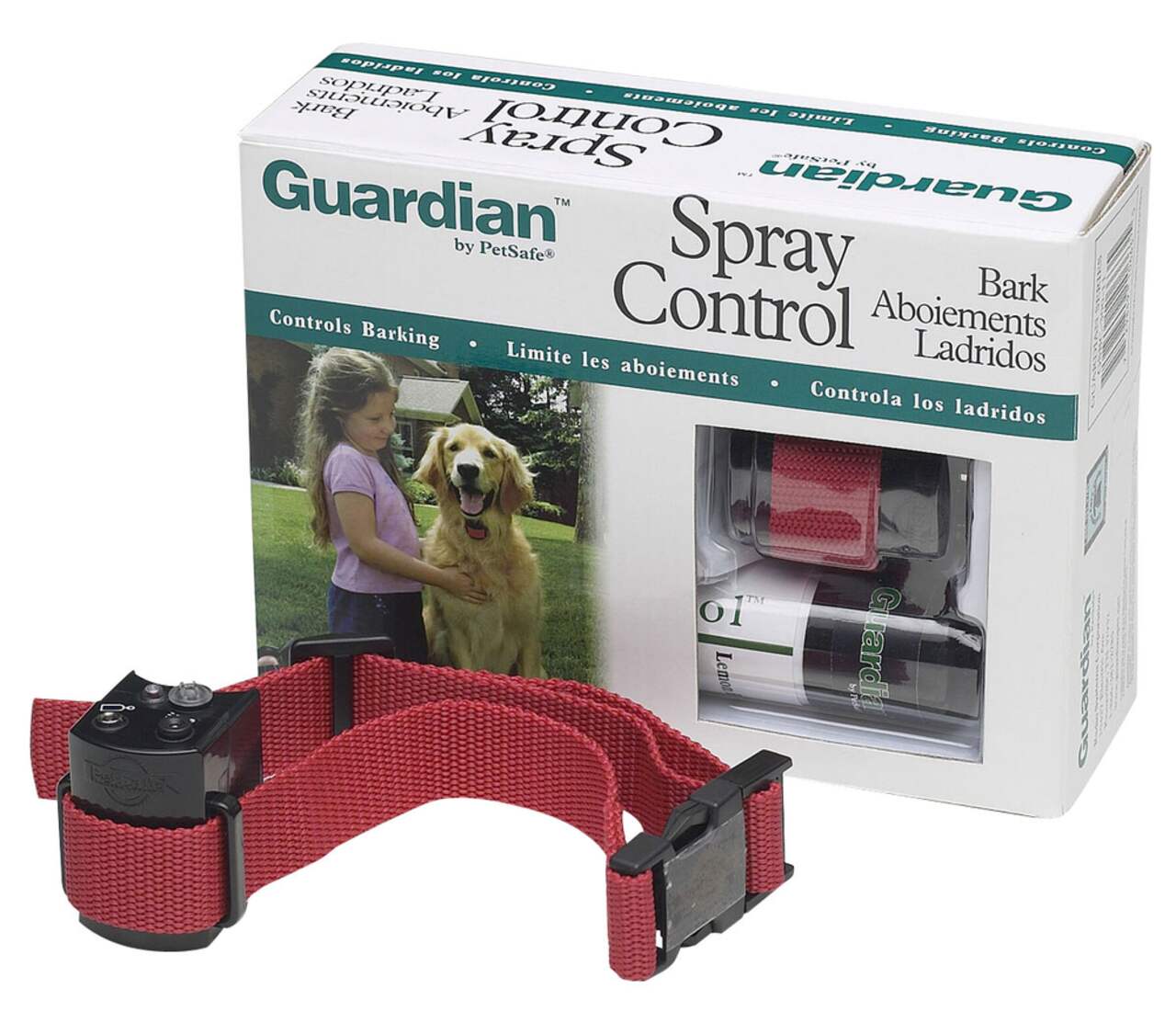 Bark Control Collar Spray Canadian Tire