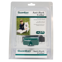 Bark Control Collar Front_Flat