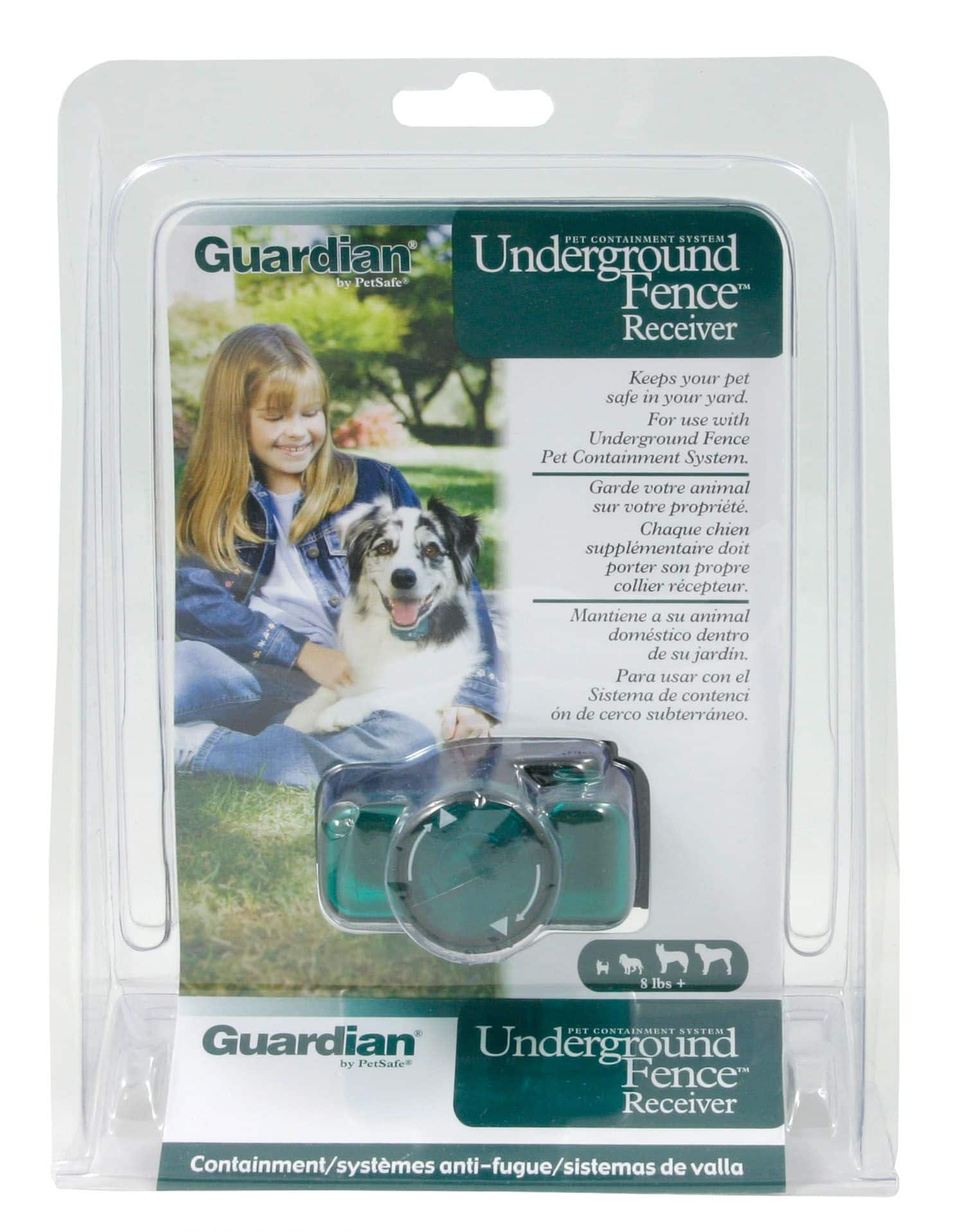 Guardian wireless outlet fence