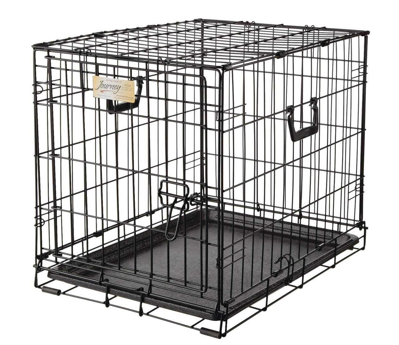 Cage pliable pour chien