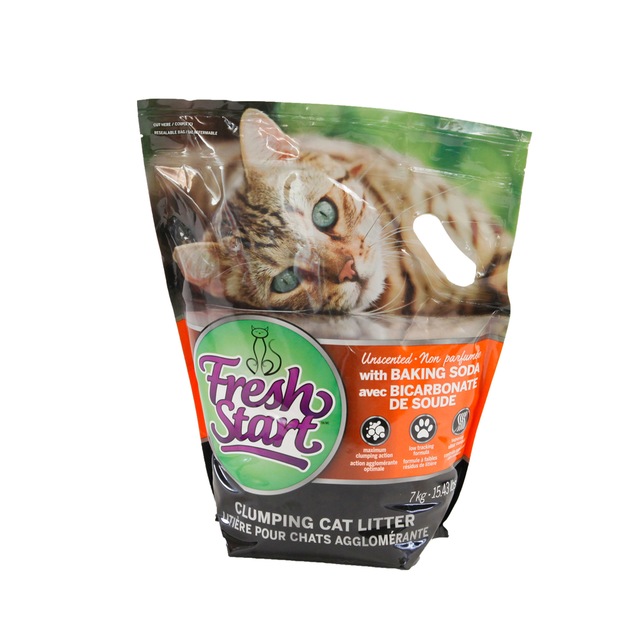 Fresh Start Unscented Clumping Litter, 7kg Canadian Tire