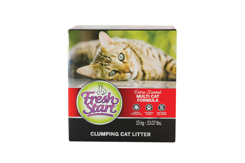 fresh start cat litter coupon