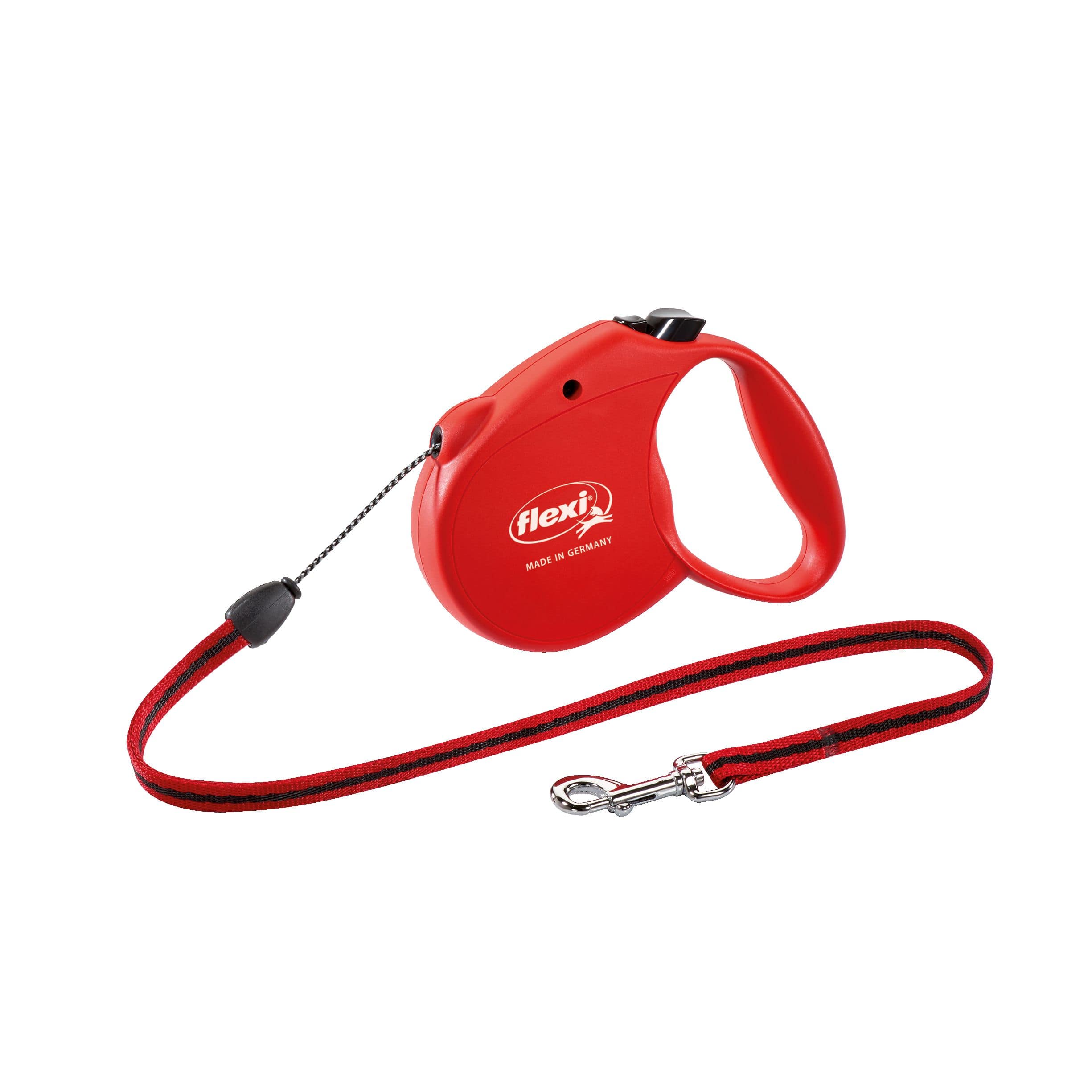 Coastal Power Walker Retractable Dog Leash Red 16 Feet Small Amazon Pet Supplies