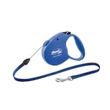 Flexi Retractable Dog Leash, 16-ft, Assorted Sizes Front_Three_Fourths_Angled_Left
