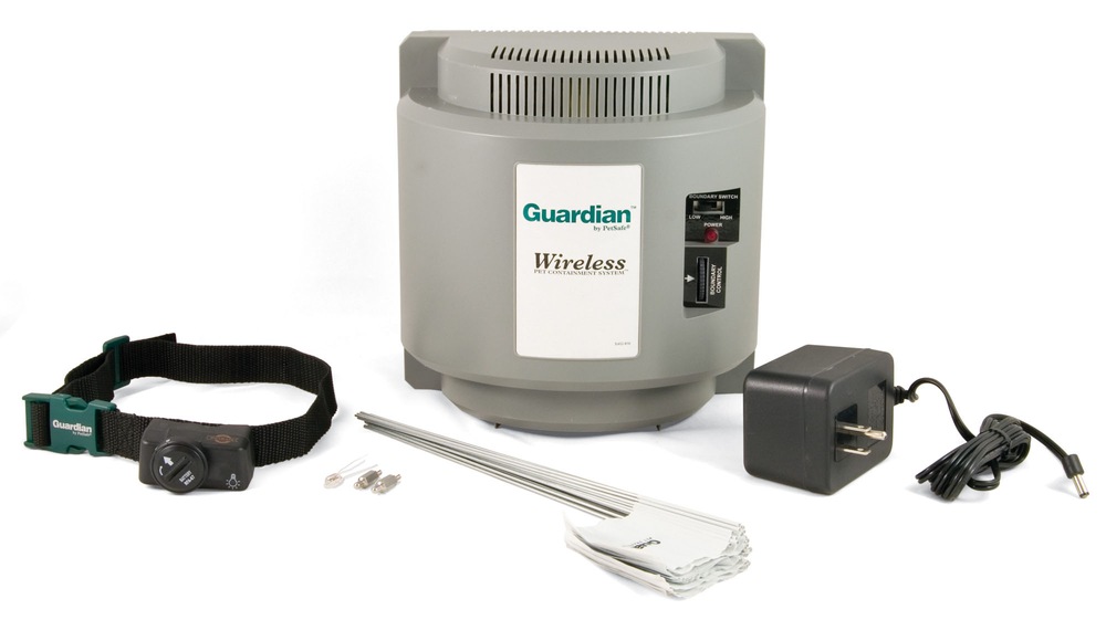 Wireless Pet Fence Canadian Tire