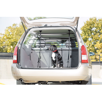 Six-Bar Auto Pet Barrier Front_Flat