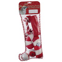 Christmas Dog Stocking