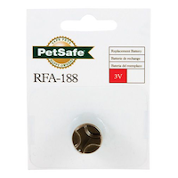PetSafe Replacement 3V Battery