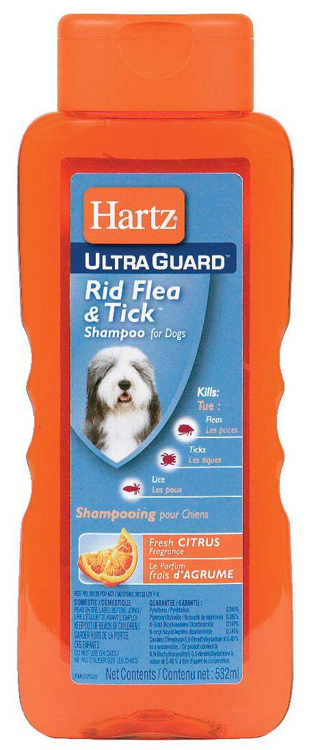 Hartz flea and tick shampoo deals for cats