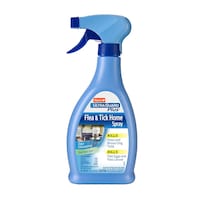 Hartz Ultra Guard Plus Tick and Flea Spray For Dogs and Puppies, 473-mL Front_Flat