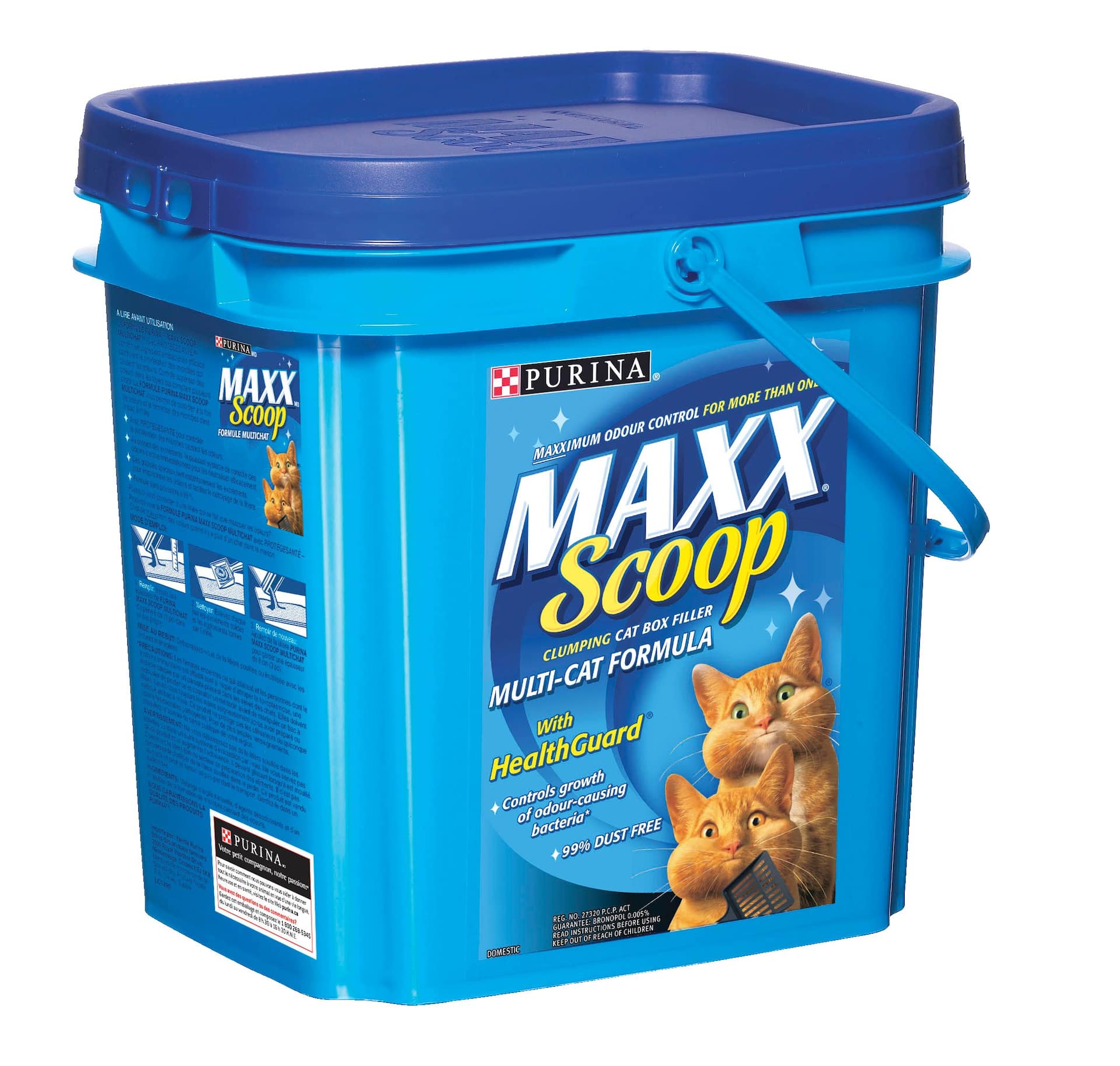 Purina Maxx® Scoop® MultiCat Litter Canadian Tire