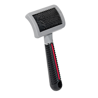 Wahl Small Slicker Brush Front_Angled_Right