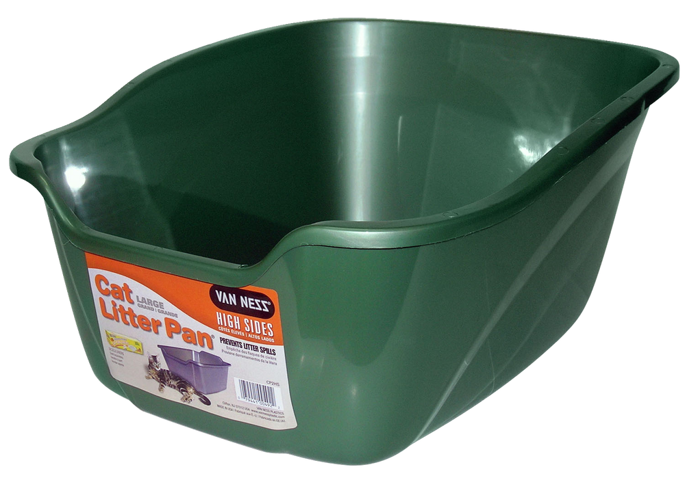 Large High Sided Cat Litter Pan Canadian Tire