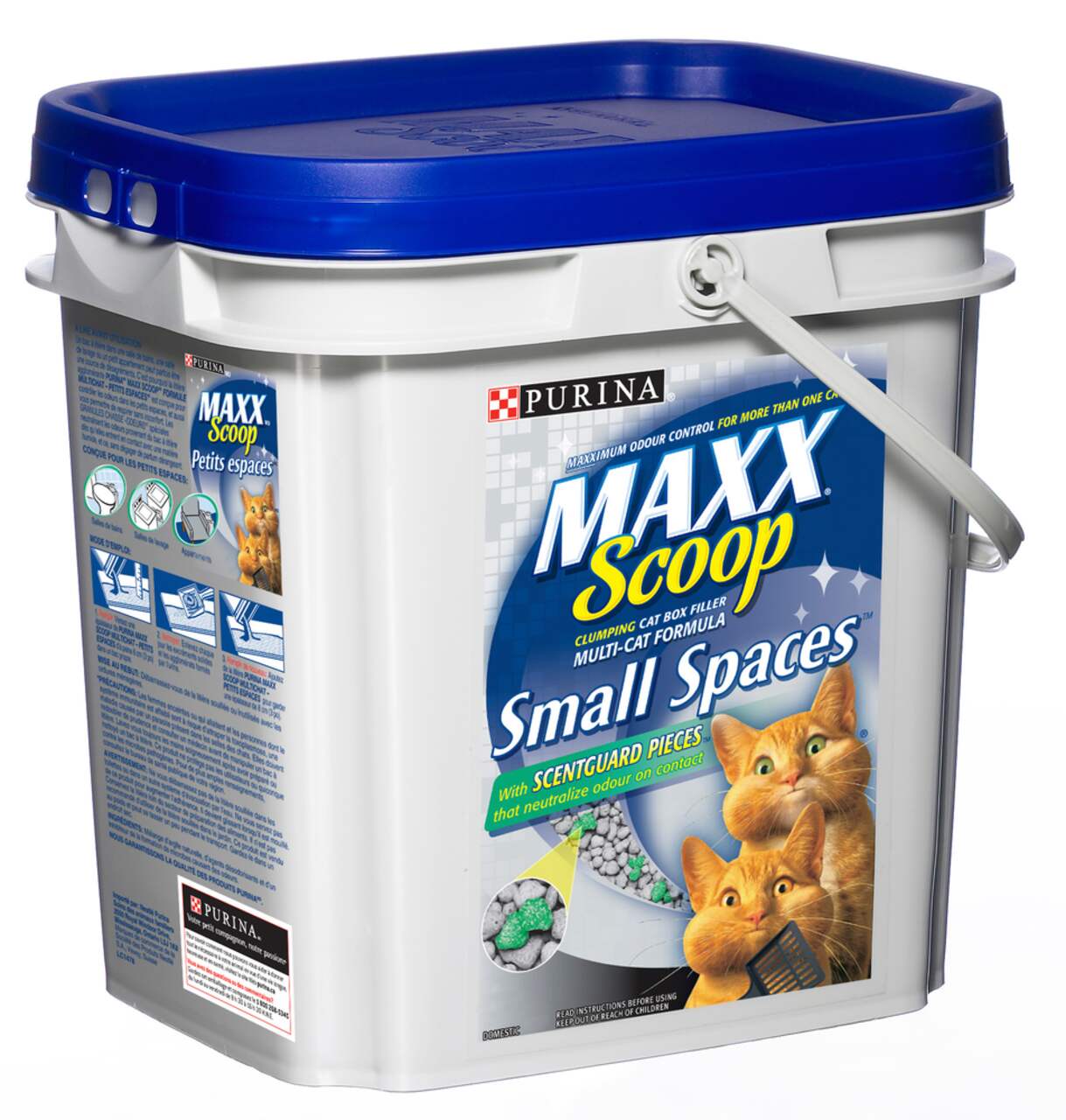 Maxx scoop shop cat litter
