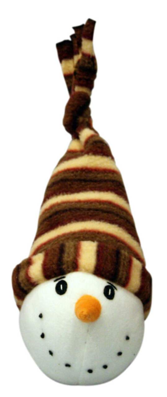 Snowball Dog Throw Toy Assorted Canadian Tire