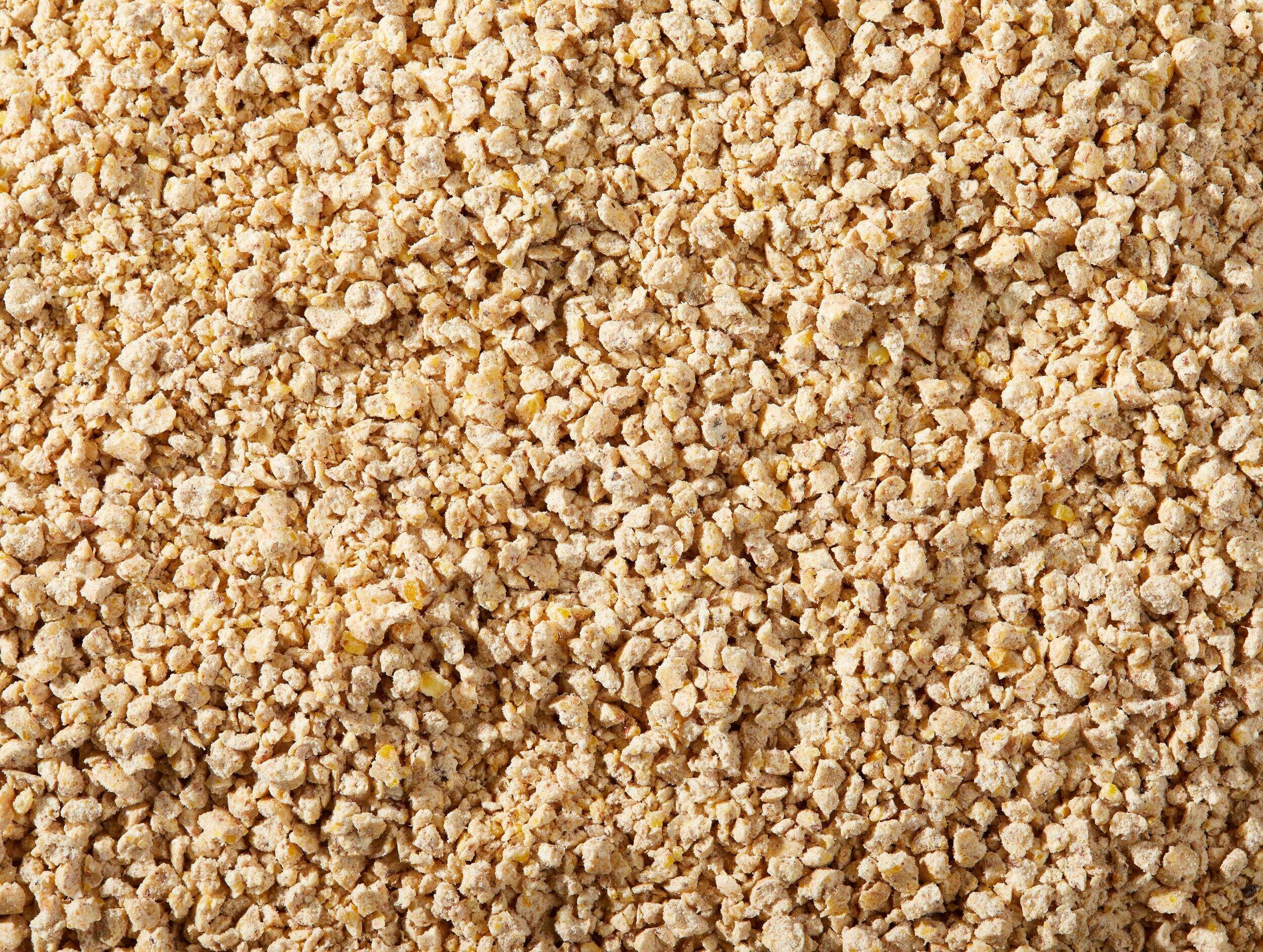 Litière agglomérante pour chats World's Best Natural, 6,35 kg CloseUp