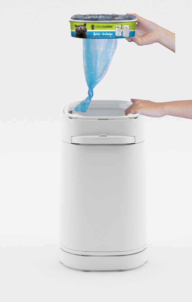 Litter Locker Design and Design Plus Refills, 4pk Canadian Tire