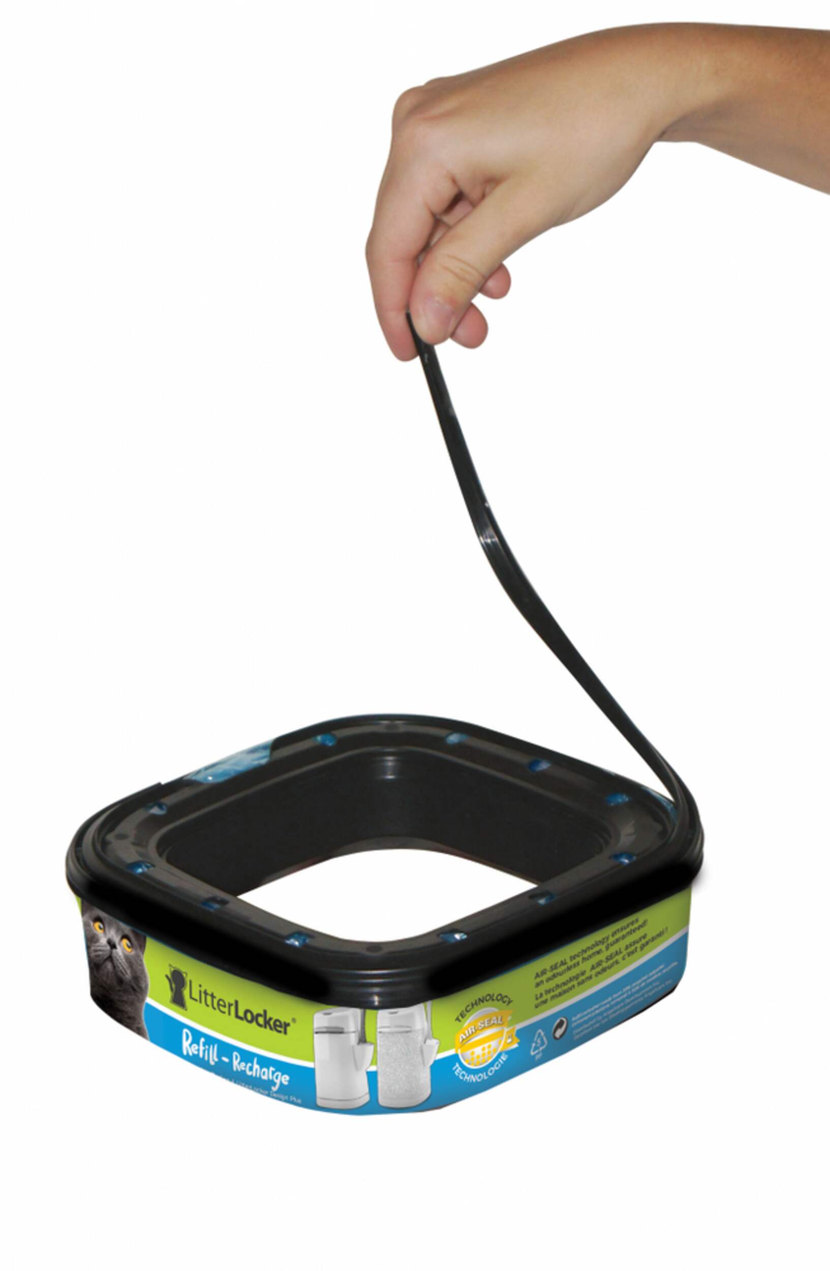 Litter Locker Design and Design Plus Refills, 4pk Canadian Tire