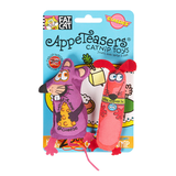 Fat Cat Classic Appeteasers, 2-pk