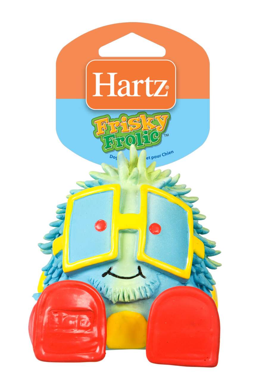 Hartz Frisky Frolic Dog Toy