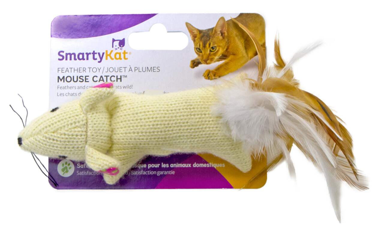 Mouse Catch Cat Toy