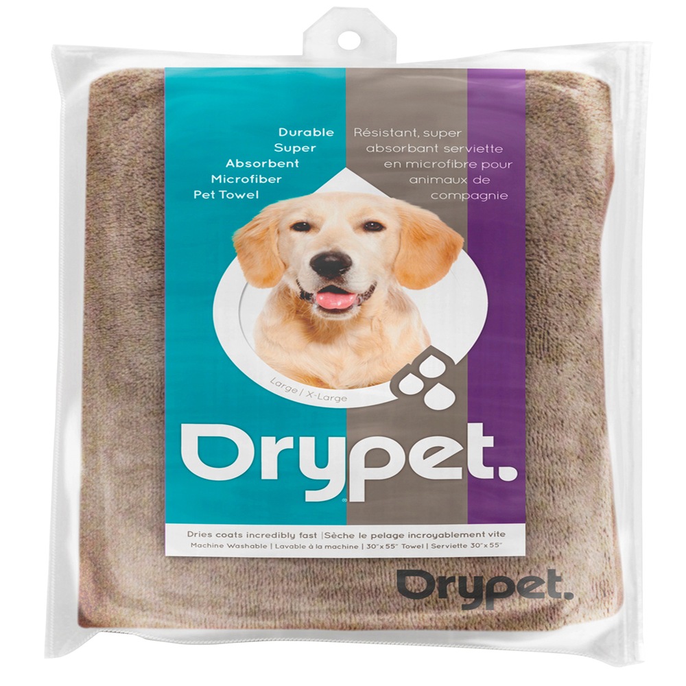 Drypet Large Towel Canadian Tire