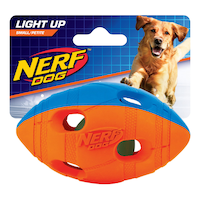 Nerf Dog LED Bash Football Front_Flat
