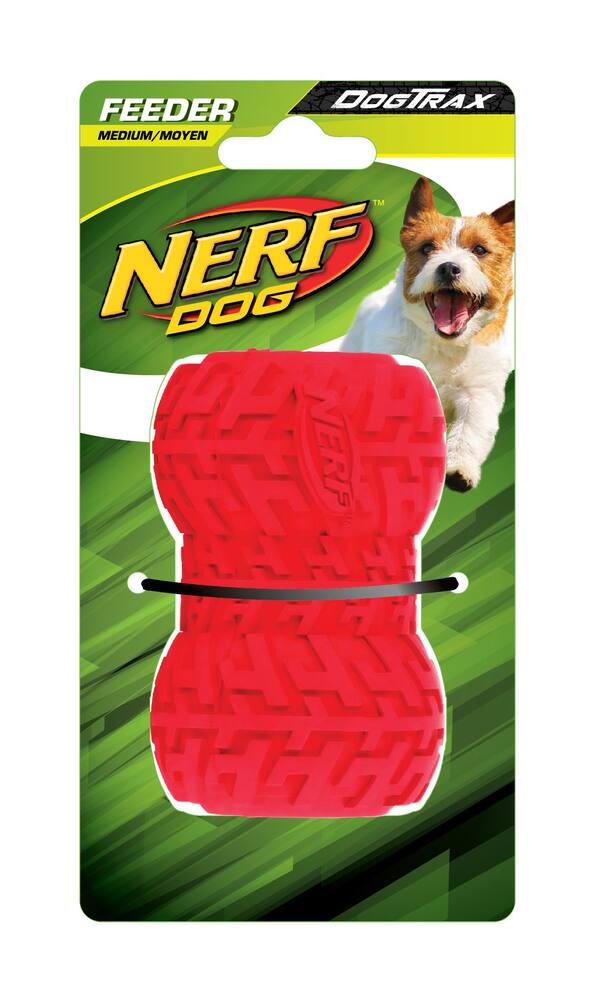 Nerf sales dog feeder